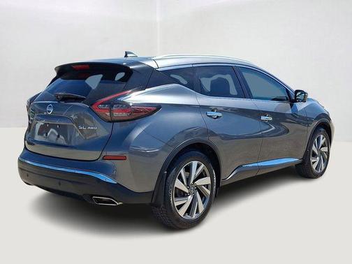 Gun Metallic 2019 Nissan Murano SL