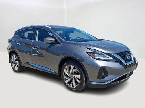Gun Metallic 2019 Nissan Murano SL