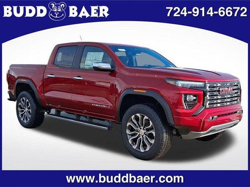2026 GMC Canyon Denali