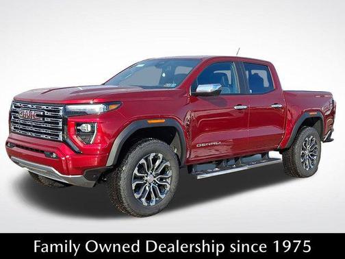 2026 GMC Canyon Denali