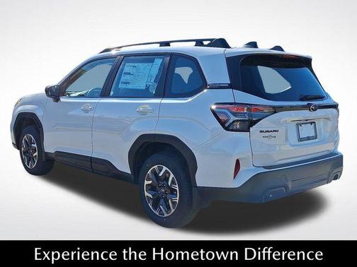 2026 Subaru Forester Base