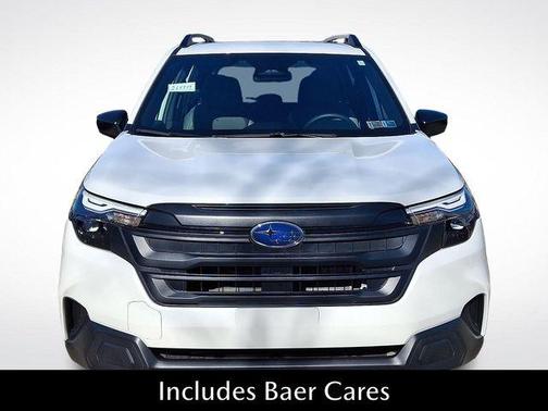 2026 Subaru Forester Base