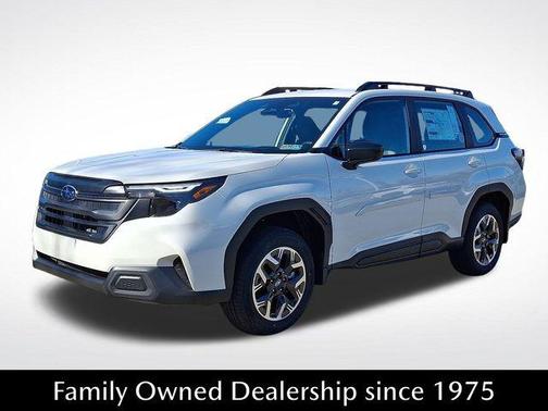 2026 Subaru Forester Base