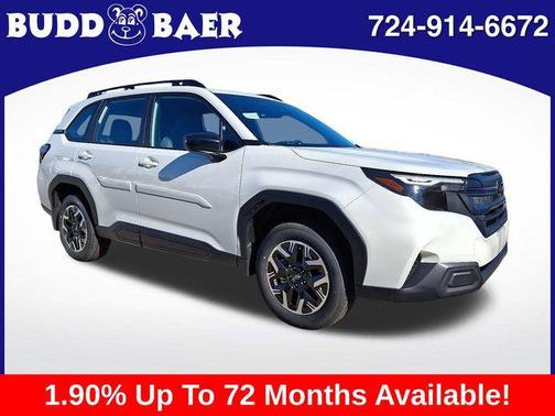 2026 Subaru Forester Base