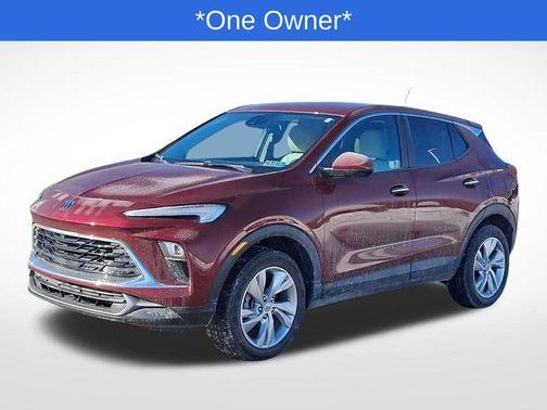 2024 Buick Encore GX Preferred