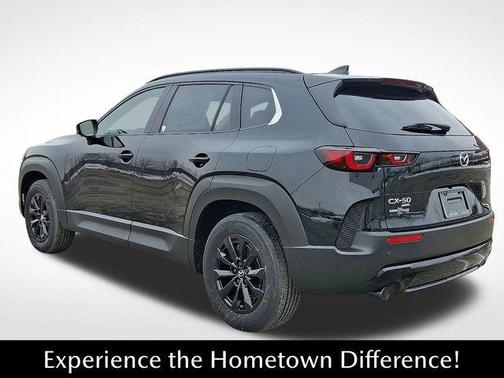 2026 Mazda CX-50 Hybrid Premium