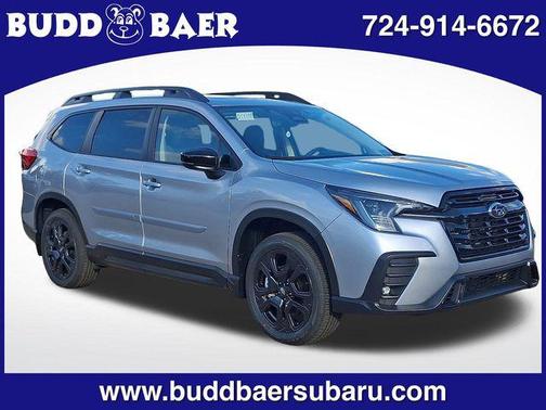 2025 Subaru Ascent Onyx Edition 7-Passenger