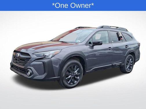 2023 Subaru Outback Onyx Edition