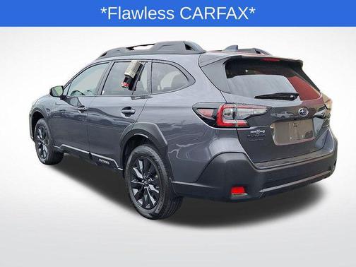 2023 Subaru Outback Onyx Edition