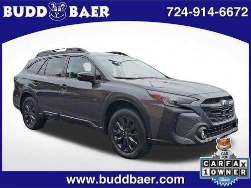 2023 Subaru Outback Onyx Edition