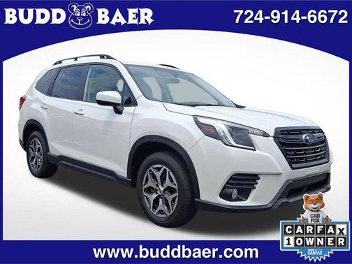 2022 Subaru Forester Premium