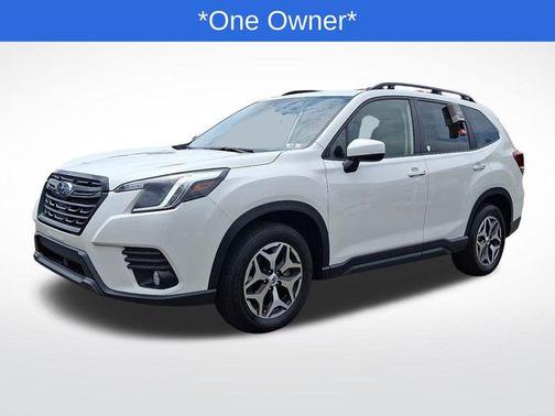 2022 Subaru Forester Premium