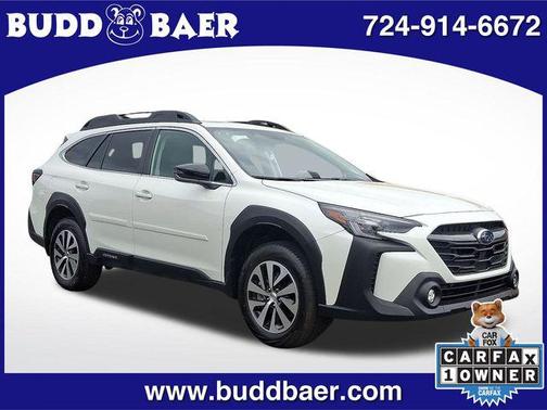 2025 Subaru Outback Premium