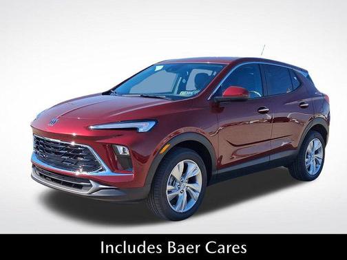 2025 Buick Encore GX Preferred