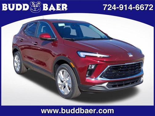 2025 Buick Encore GX Preferred