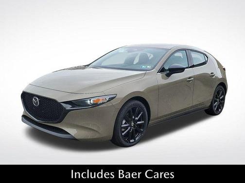 2025 Mazda Mazda3 2.5 Turbo AWD