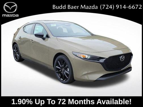 2025 Mazda Mazda3 2.5 Turbo AWD