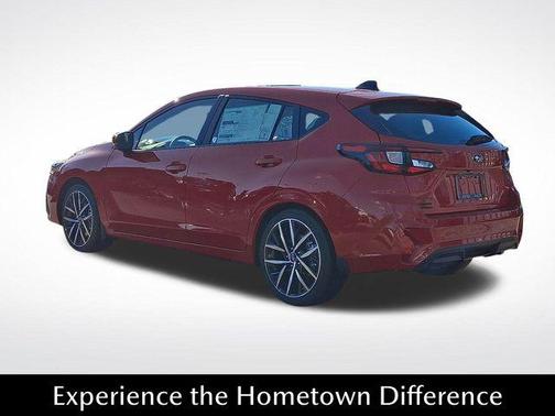 2026 Subaru Impreza 2.0i Sport