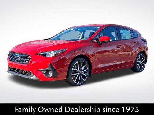 2026 Subaru Impreza 2.0i Sport