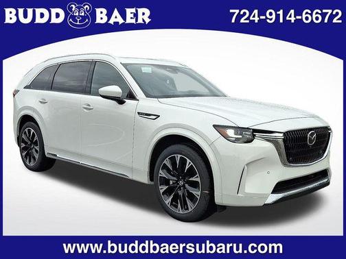 2026 Mazda CX-90 3.3 Turbo S Premium Plus