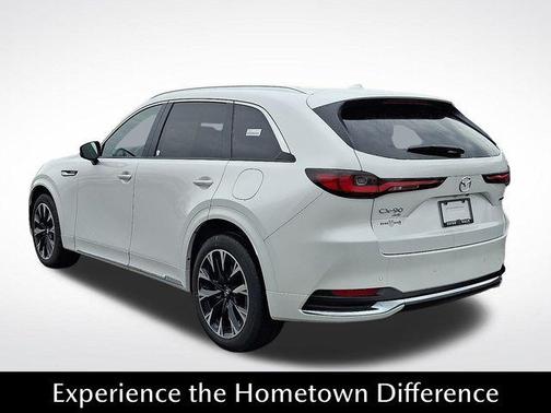 2026 Mazda CX-90 3.3 Turbo S Premium Plus