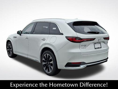 2026 Mazda CX-90 3.3 Turbo S Premium Plus