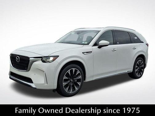 2026 Mazda CX-90 3.3 Turbo S Premium Plus