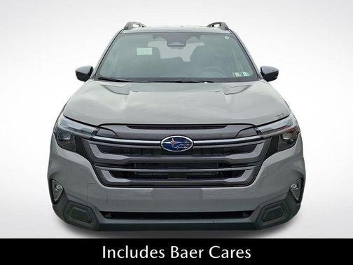 River Rock Pearl 2026 Subaru Forester Hybrid Limited