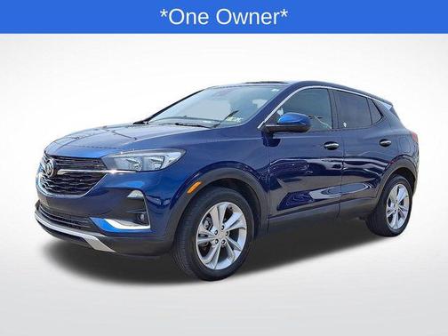 2022 Buick Encore GX Preferred