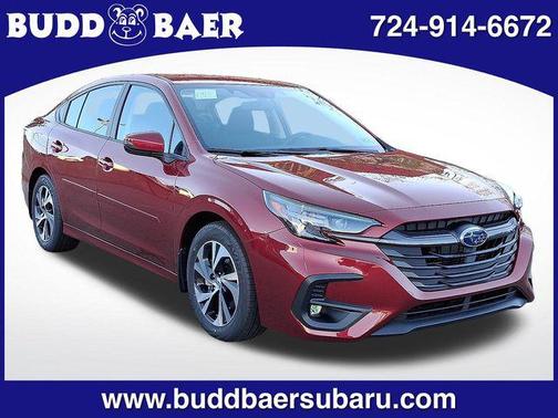 2025 Subaru Legacy Premium