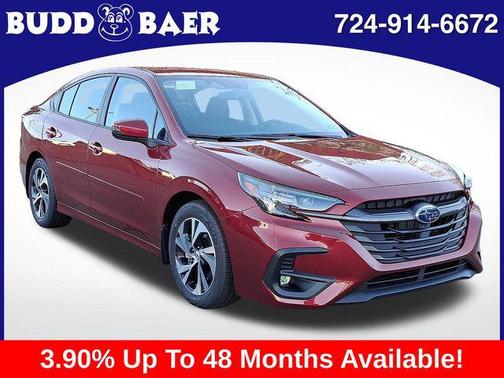 2025 Subaru Legacy Premium