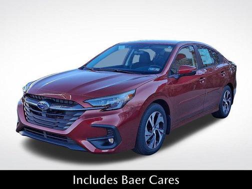 2025 Subaru Legacy Premium