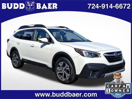 2022 Subaru Outback Limited XT