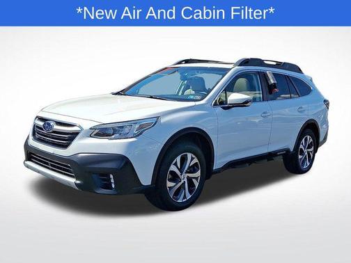 2022 Subaru Outback Limited XT