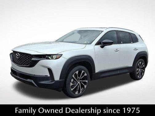 2026 Mazda CX-50 Hybrid Premium Plus