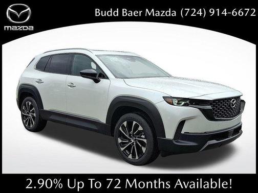 2026 Mazda CX-50 Hybrid Premium Plus