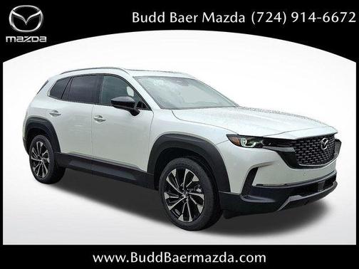 wind chill pearl 2026 Mazda CX-50 Hybrid Premium Plus