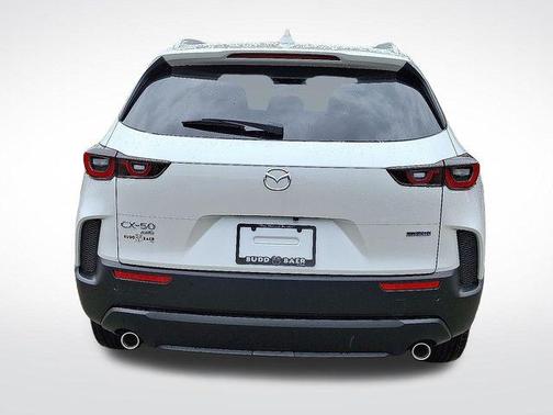 2026 Mazda CX-50 Hybrid Premium Plus