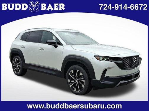 2026 Mazda CX-50 Hybrid Premium Plus