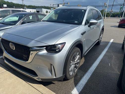 2024 Mazda CX-90 3.3 Turbo Premium