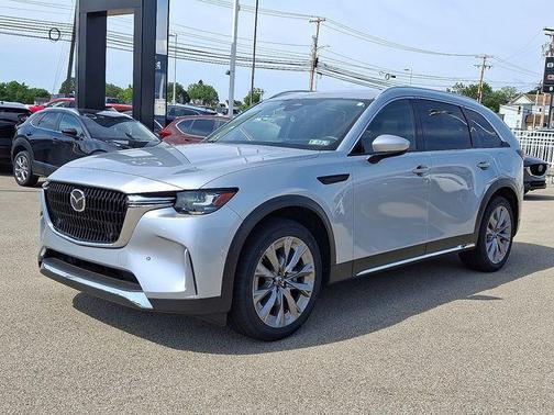 2024 Mazda CX-90 3.3 Turbo Premium