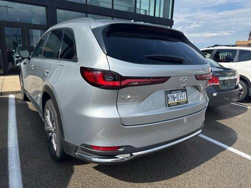 2024 Mazda CX-90 3.3 Turbo Premium