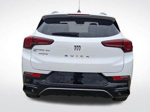 Summit White 2026 Buick Encore GX Sport Touring