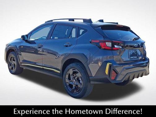 2026 Subaru Crosstrek Sport