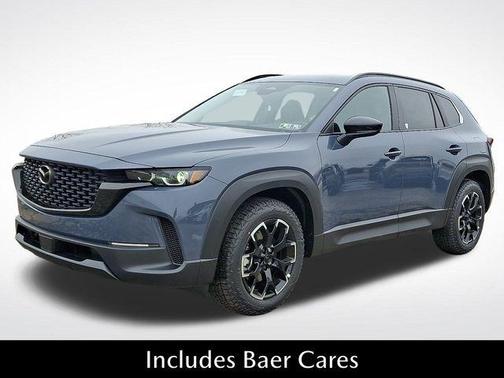 2026 Mazda CX-50 2.5 S