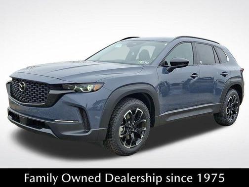 2026 Mazda CX-50 2.5 S