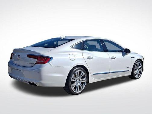 2019 Buick LaCrosse Avenir