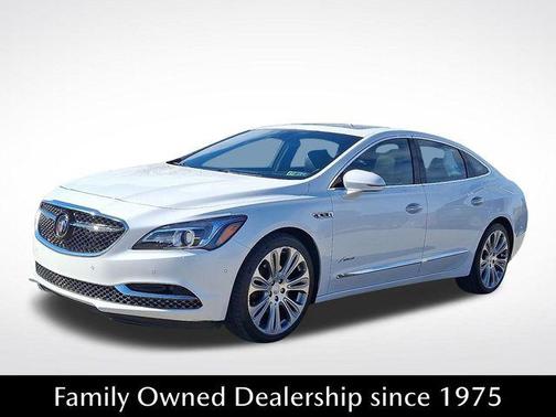 2019 Buick LaCrosse Avenir