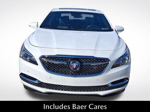 2019 Buick LaCrosse Avenir