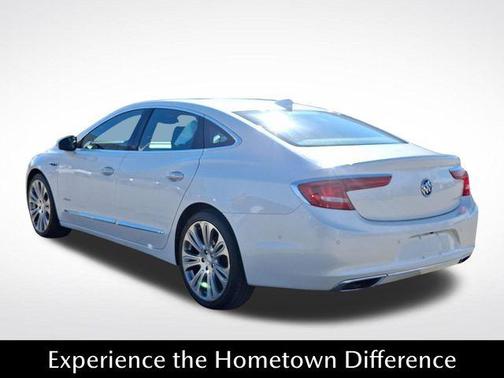2019 Buick LaCrosse Avenir